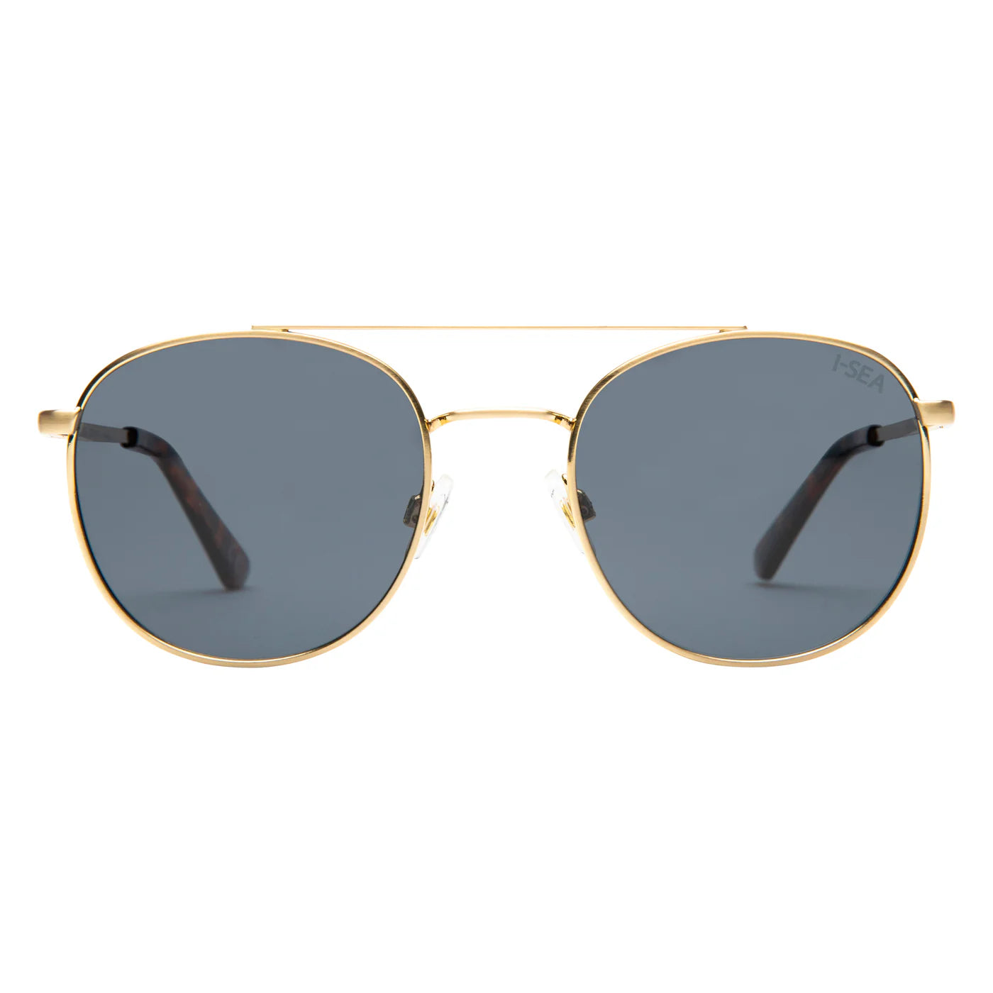 Easton | Gold | Smoke Polarized Lens