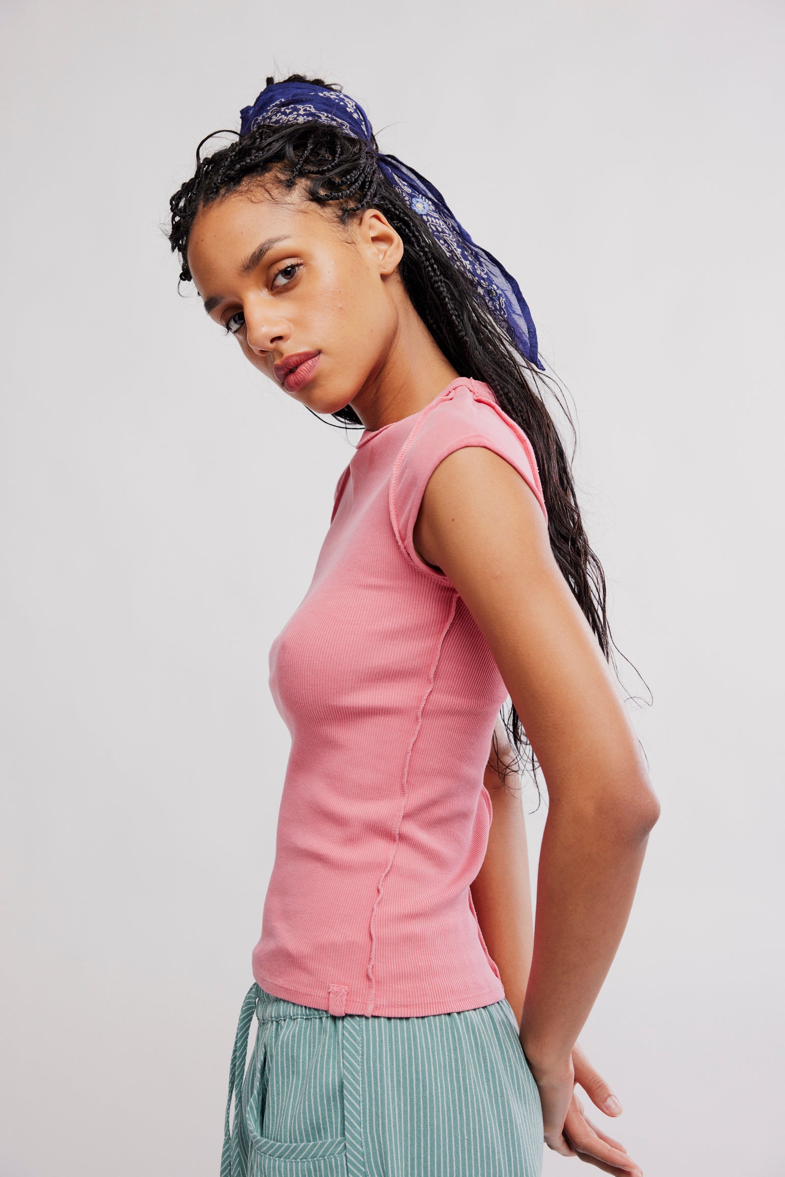 Ever Had Tee | Strawberry Rhubarb