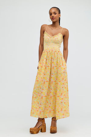 Sweet Nothings Midi | Lemon Icing Combo