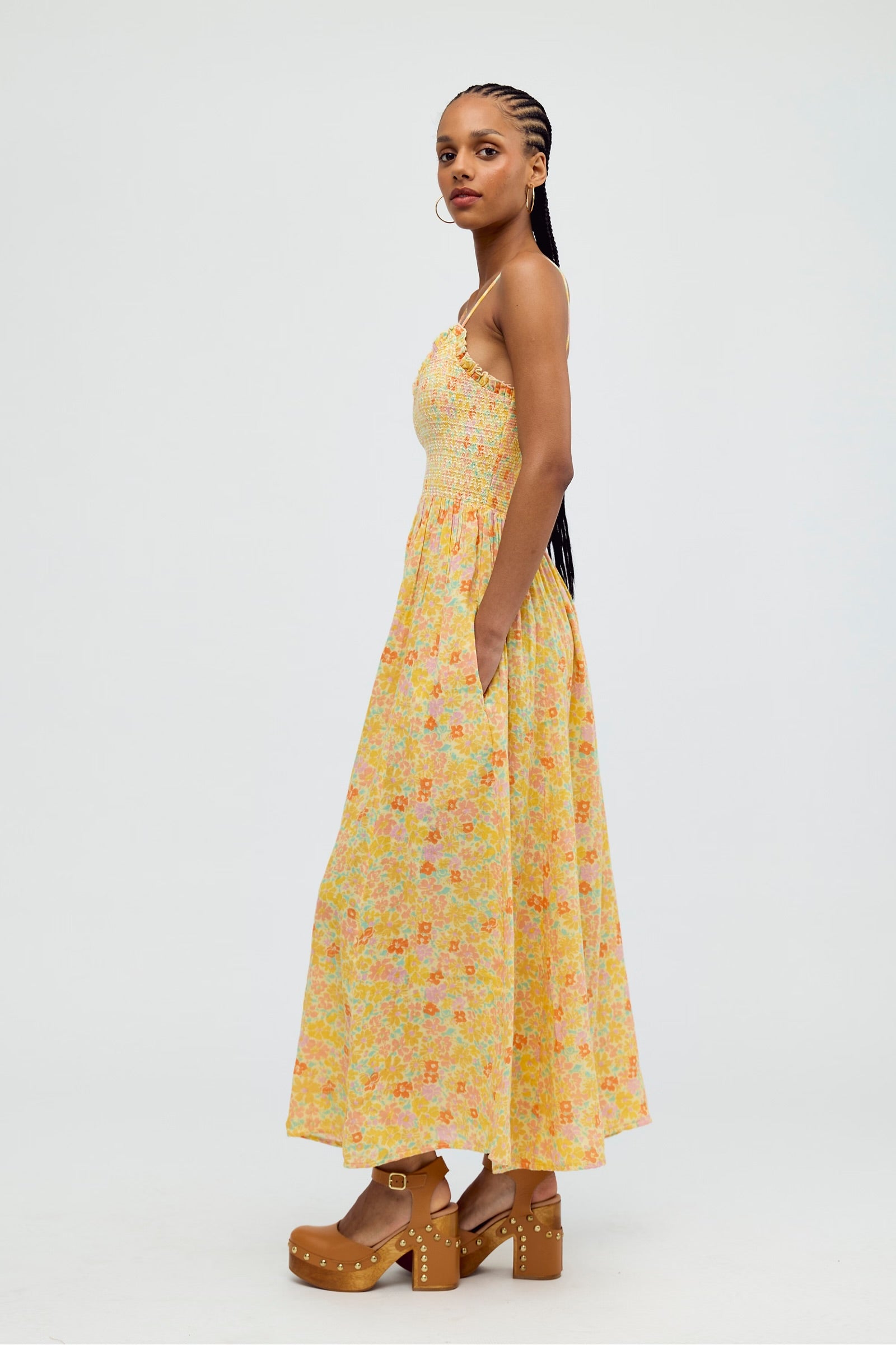 Sweet Nothings Midi | Lemon Icing Combo