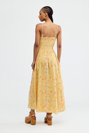 Sweet Nothings Midi | Lemon Icing Combo