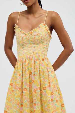 Sweet Nothings Midi | Lemon Icing Combo