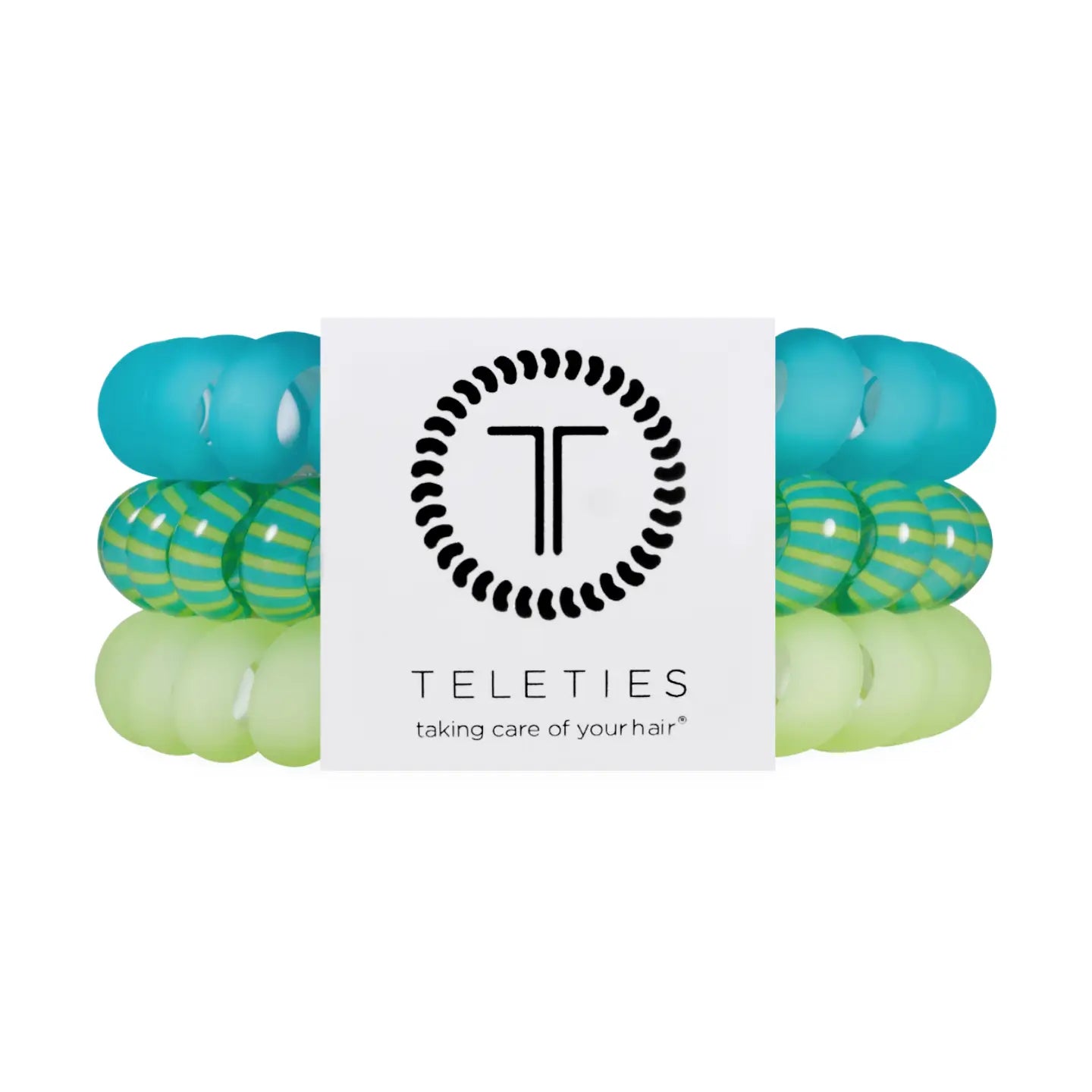 Cabana Cutie | Large | Hair Ties