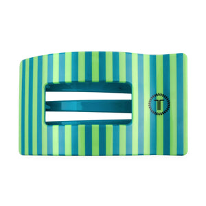 Cabana Cutie | Large | Flat Rectangle Hair Clip