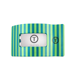 Cabana Cutie | Large | Flat Rectangle Hair Clip