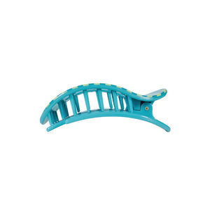 Cabana Cutie | Medium | Flat Round Hair Clip