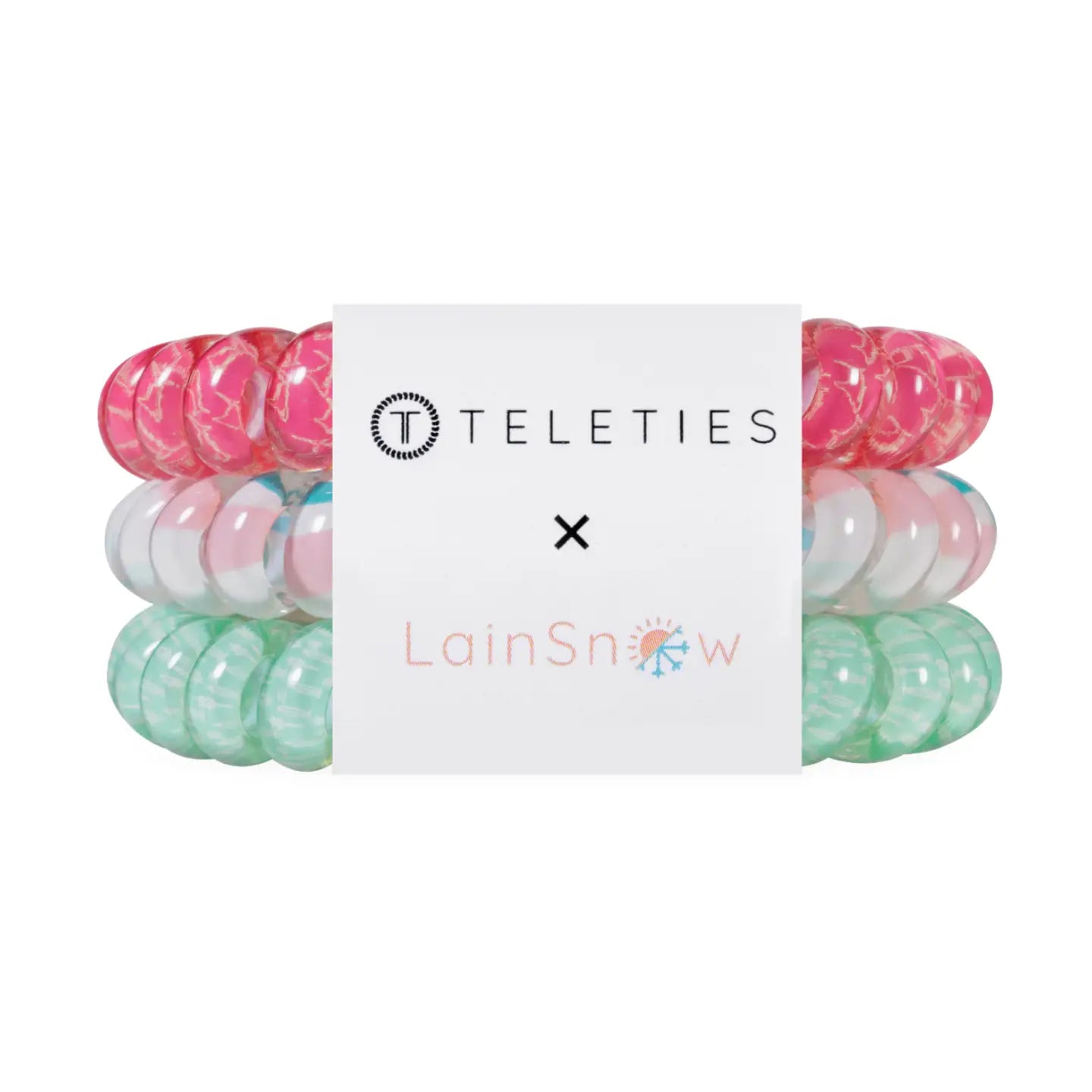 Fin-Tastic | Large | Hair Ties