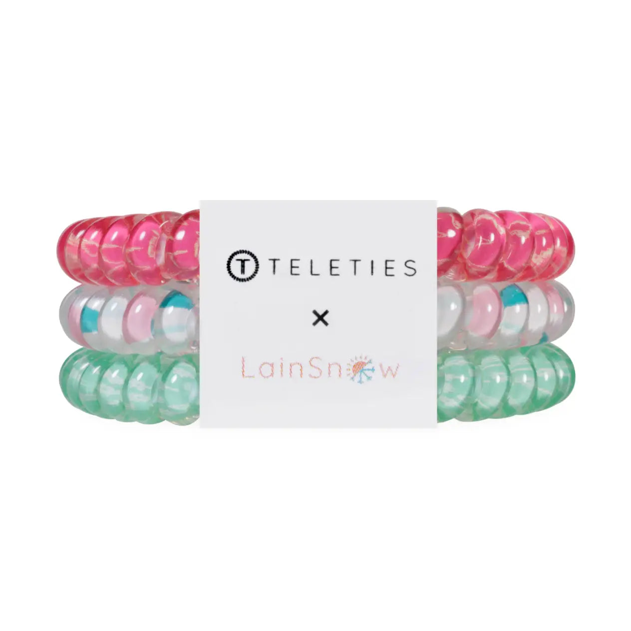 Fin-Tastic | Small  | Hair Ties