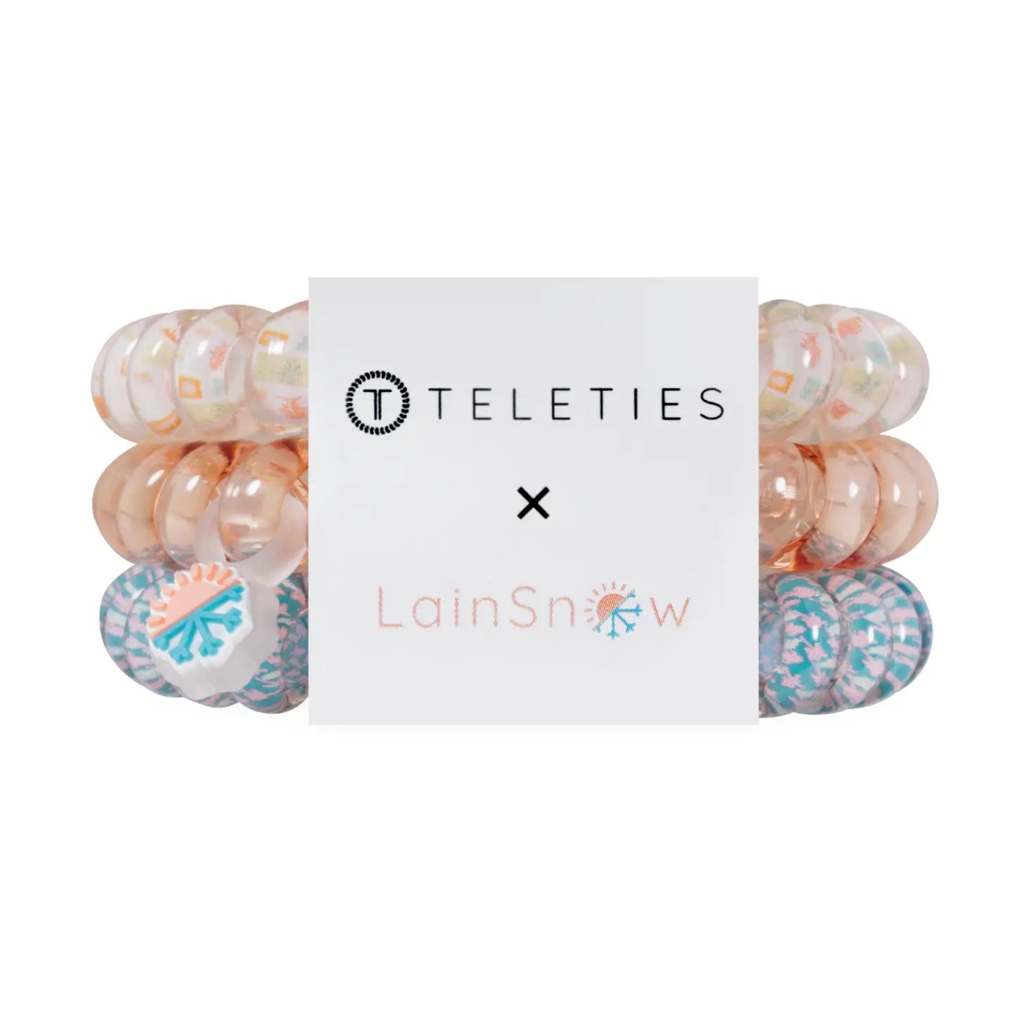 Island Threads | Large | Hair Ties