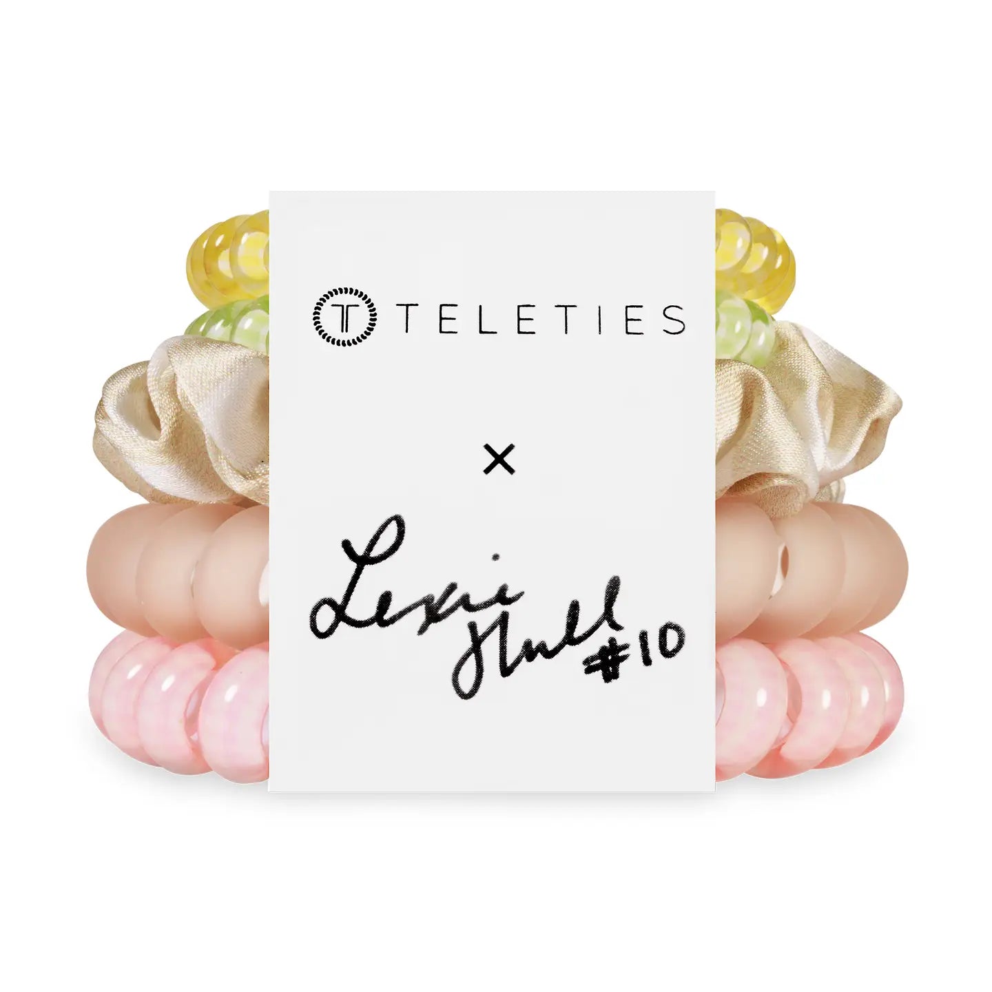 Lexie Hull | Mix Pack | Hair Ties