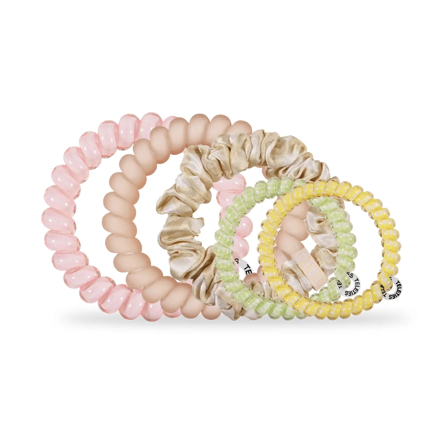Lexie Hull | Mix Pack | Hair Ties