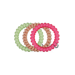Summer Crush | Large | Hair Ties