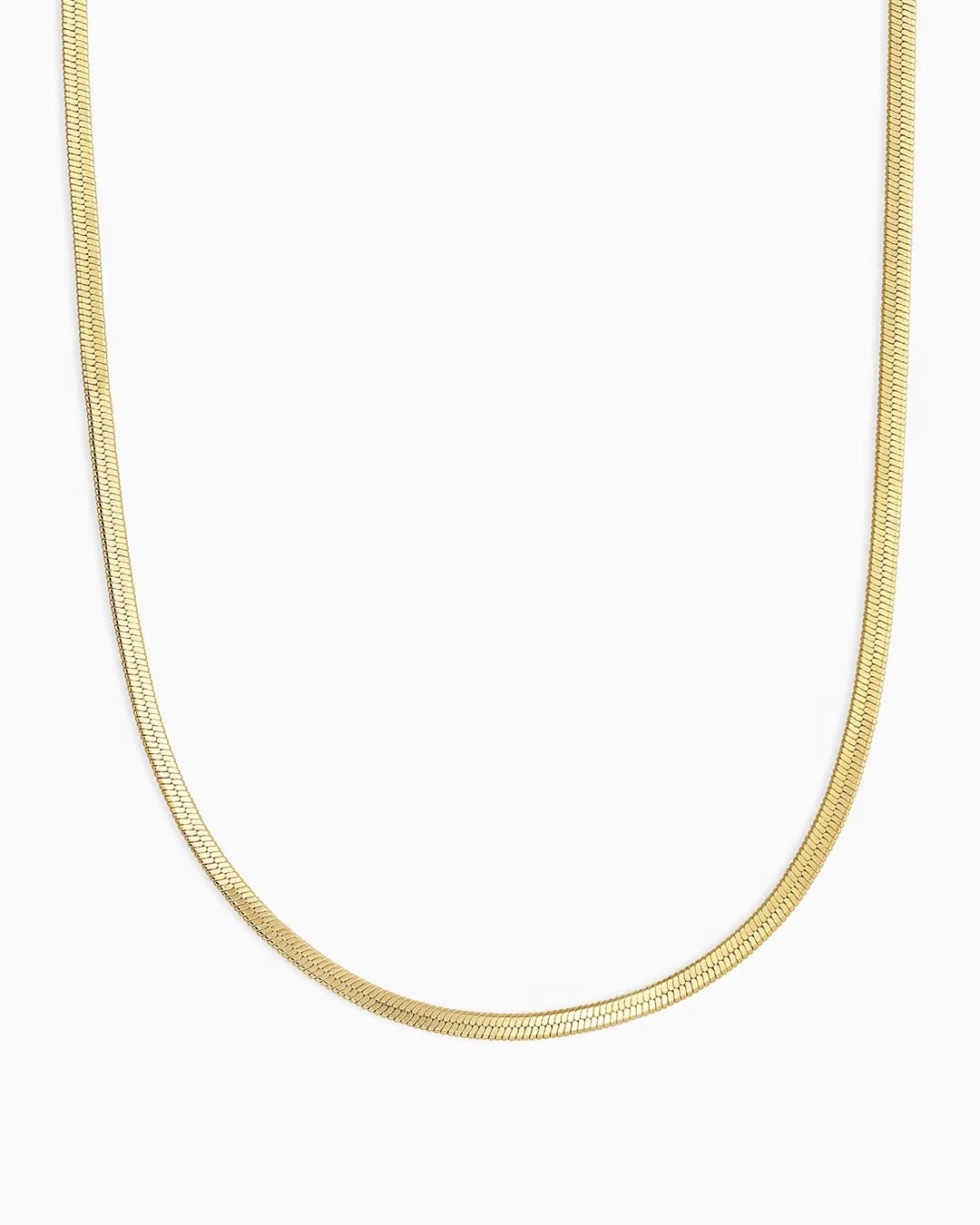 Venice Mini Necklace | Gold