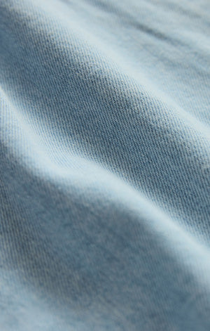 Seaway Denim Short | Coastal Water