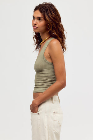 Clean Slate Smls Tank | Laurel Canyon
