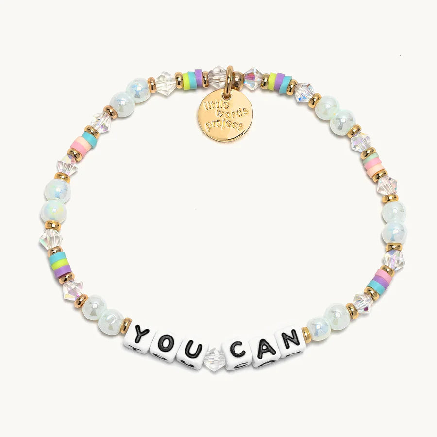 You Can- Pastel Party