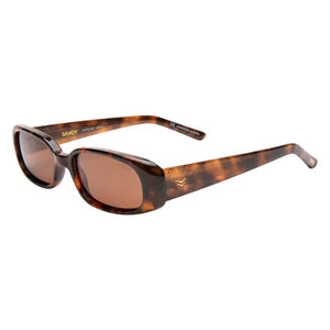 Savoy | Tort | Brown Polarized Lens