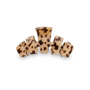 Classic Hair Clip | Medium | Blonde Tortoise