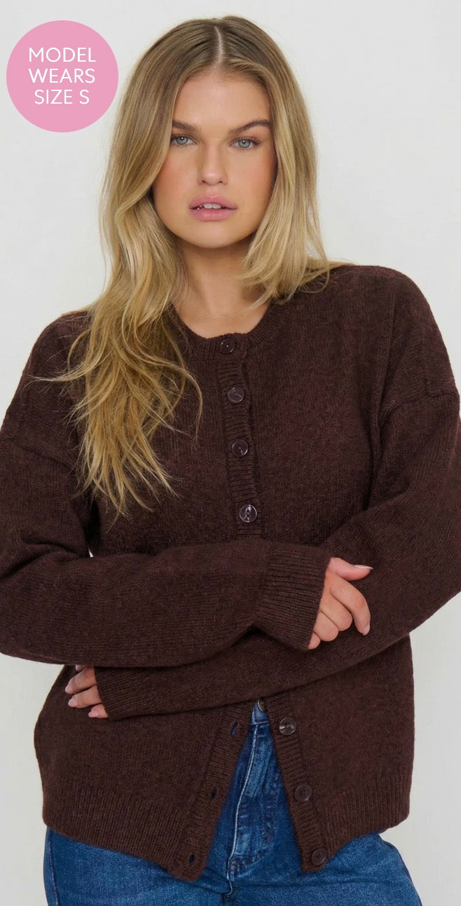 Foster Cardigan