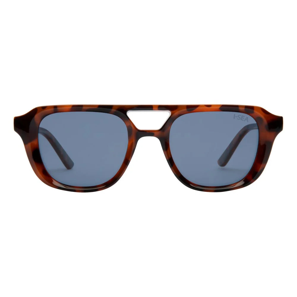 Ruby | Tort | Navy Polarized Lens