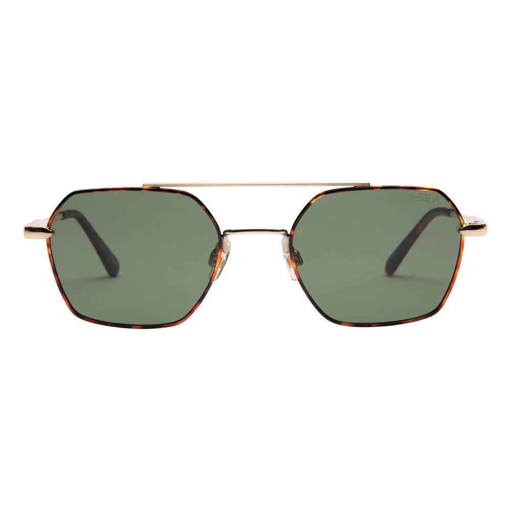 Sara | Tort | Olive Polarized Lens