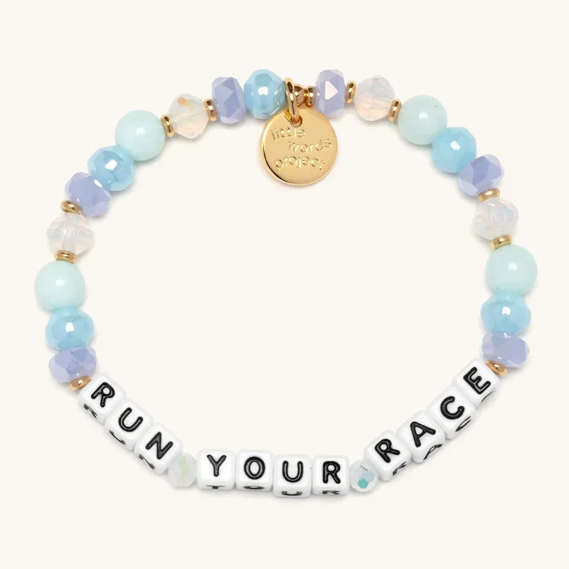 LWP | Run Your Race | Pace Chaser