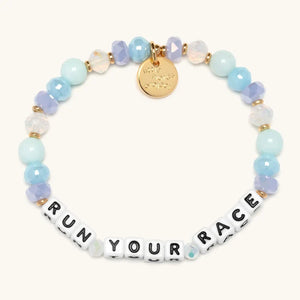LWP | Run Your Race | Pace Chaser