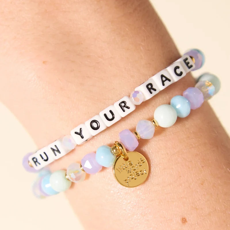 LWP | Run Your Race | Pace Chaser