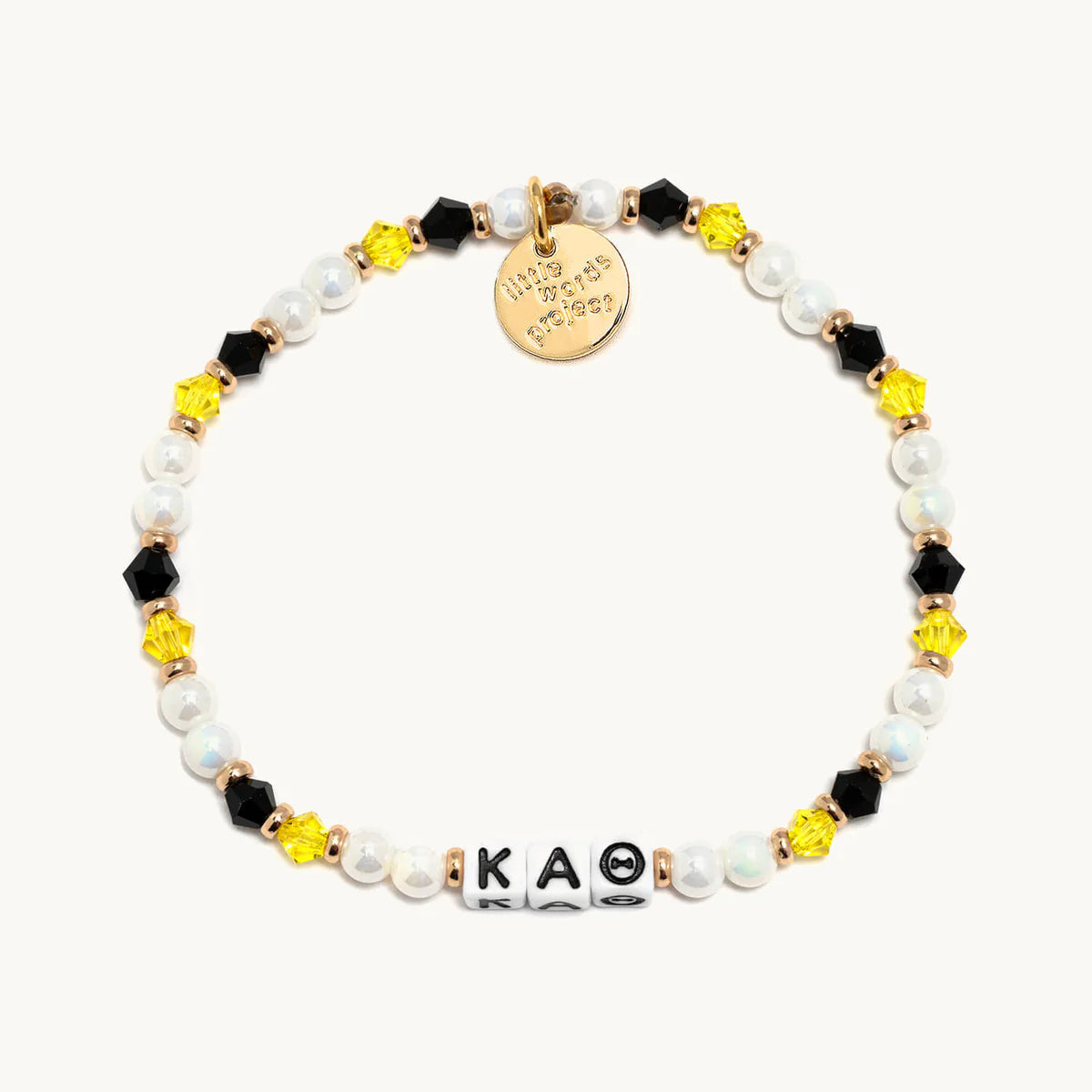 Kappa Alpha Theta | White