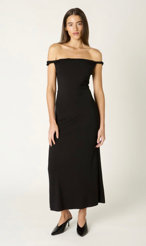Carmella Dress | Black