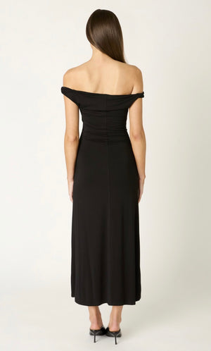 Carmella Dress | Black