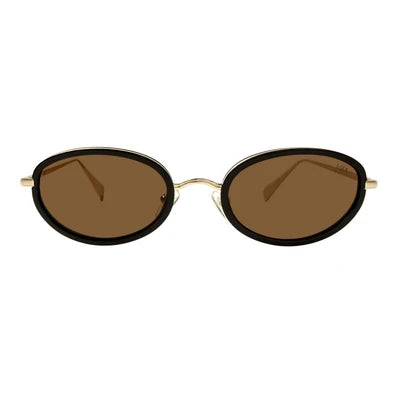 Eloise | Black | Cocoa Lens