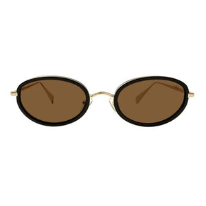 Eloise | Black | Cocoa Lens