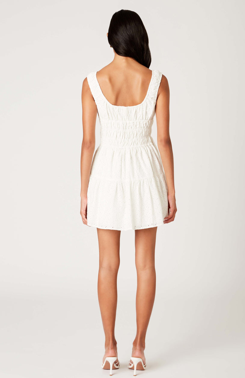 Salt Dress | White