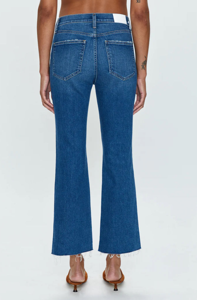 Lennon High Rise Crop Boot | Countryside