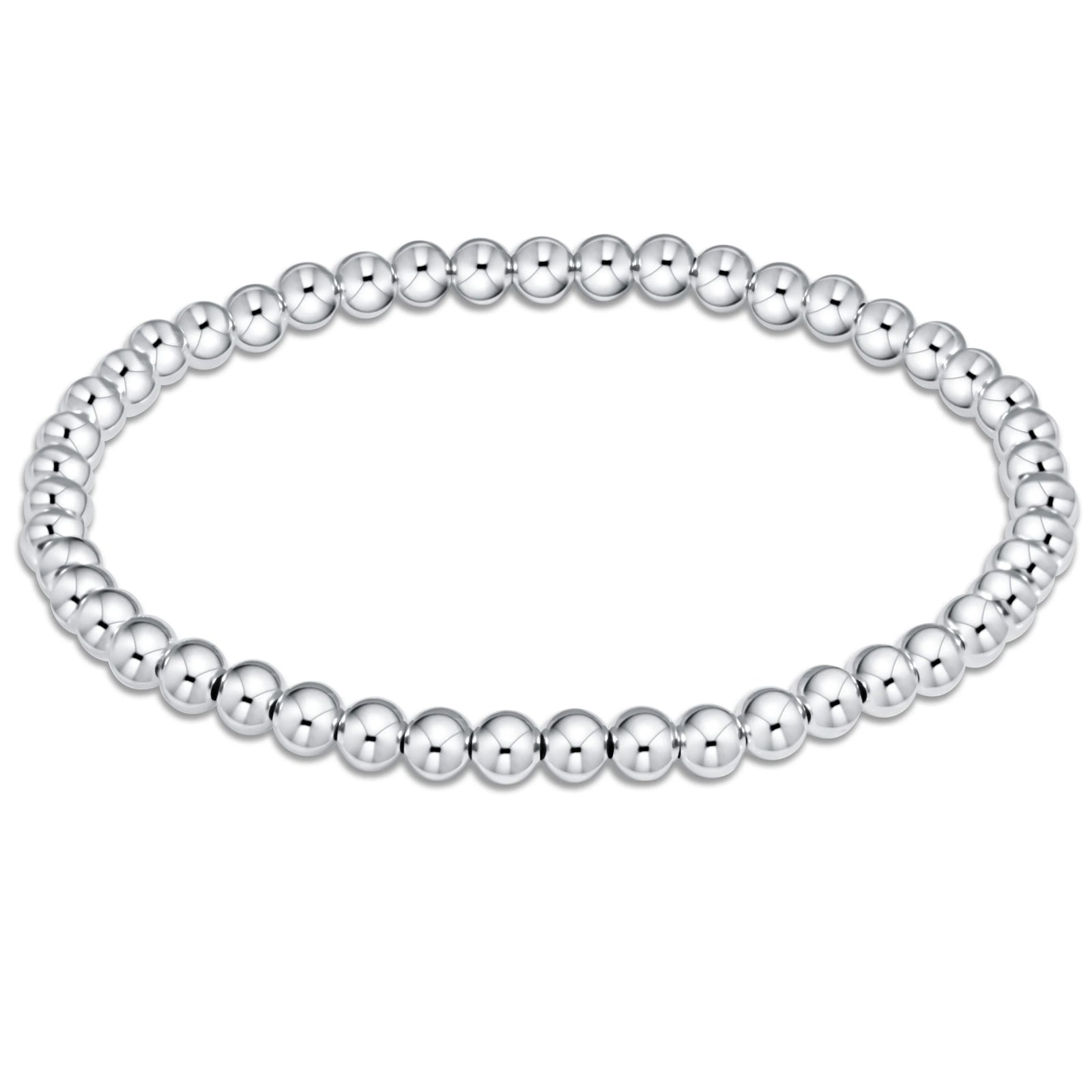 Classic Sterling 4mm Bracelet
