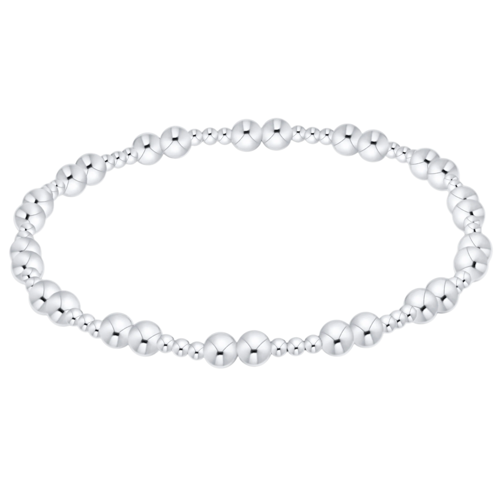 Together 4mm Sterling Bracelet