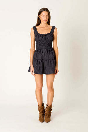 Salt Dress | Navy