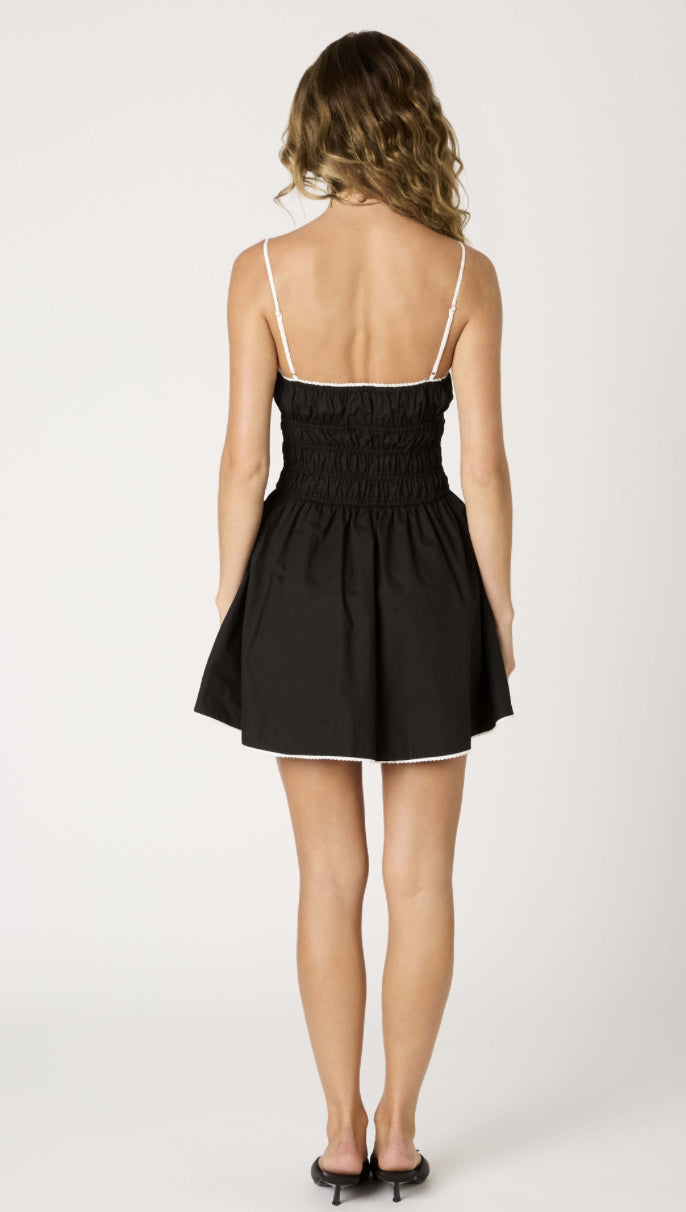 Lainey Dress | Black