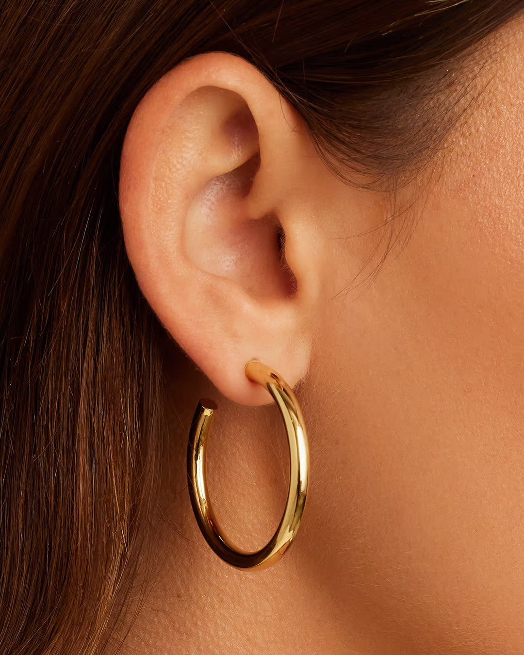 Carter Hoops | Gold
