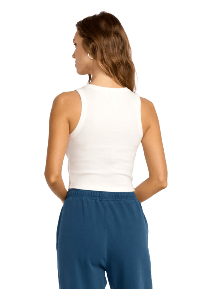 Sure Feelings Tank | Salt Crystal