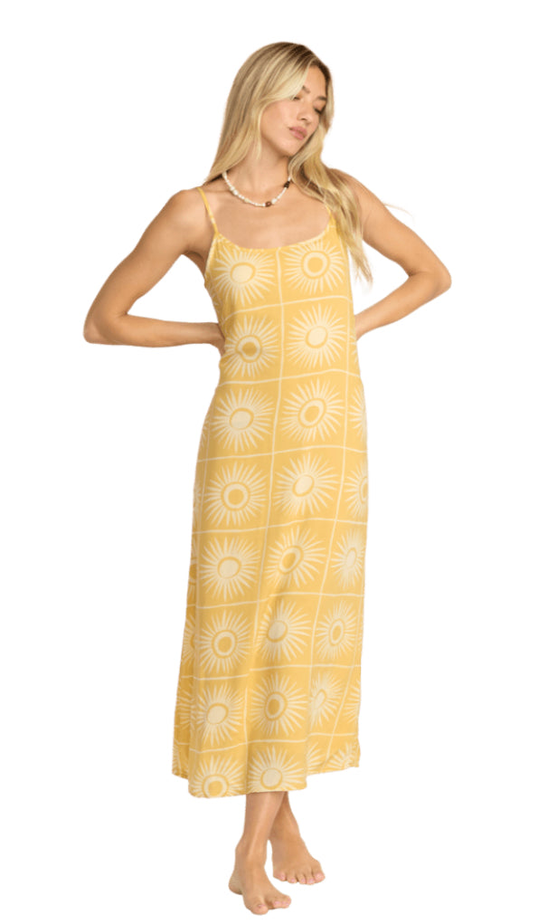 Sun Glow Maxi | Gold Coast