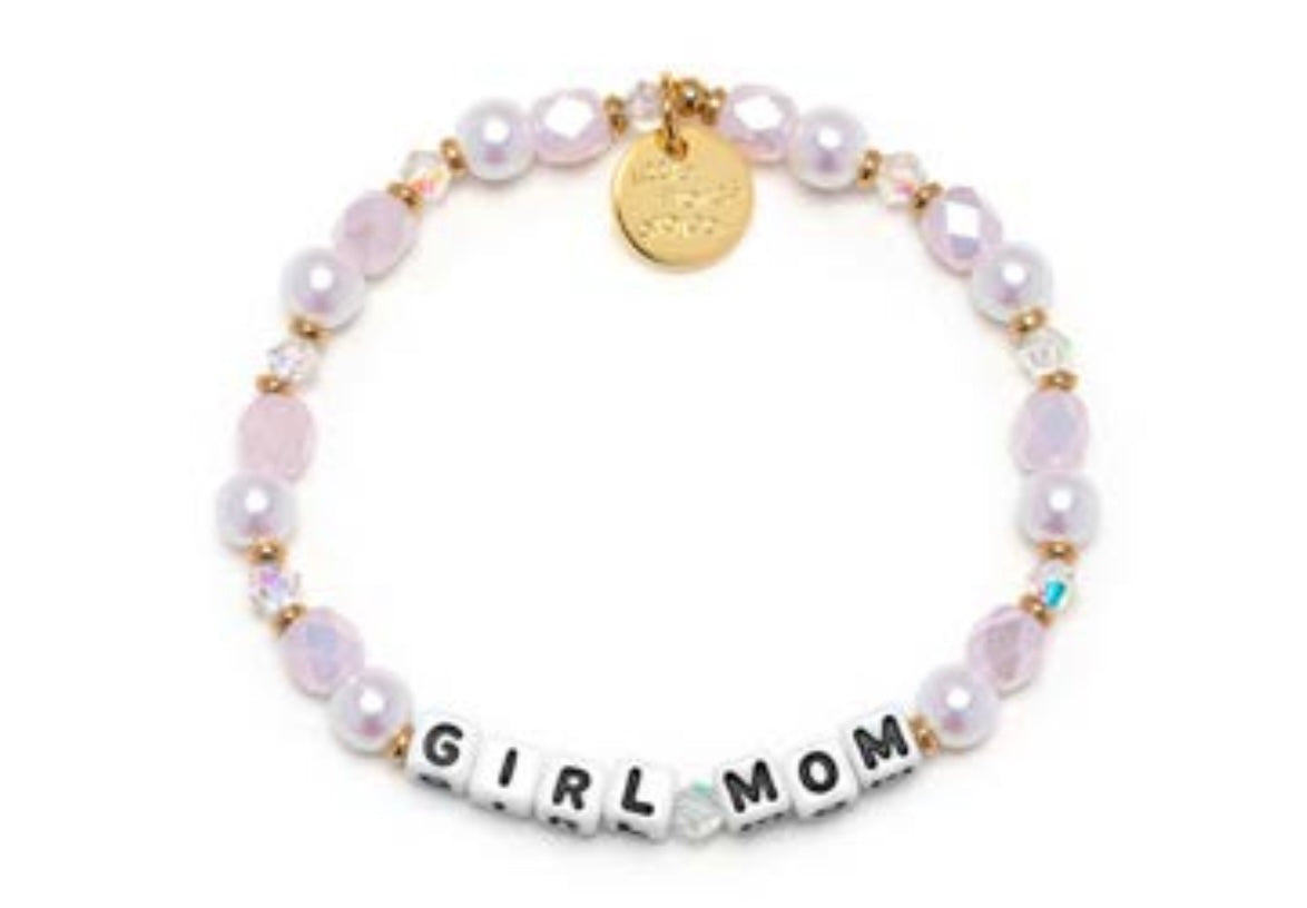 LWP | Girl Mom | Blush Elegance