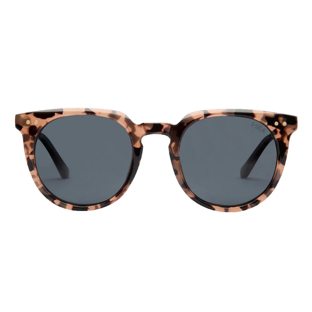Ella | Blonde Tort | Smoke Polarized Lens