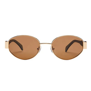 Lennox | Gold | Brown Polarized Lens
