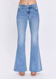 Kinsley Mid Rise Ultra Flare | Captivate