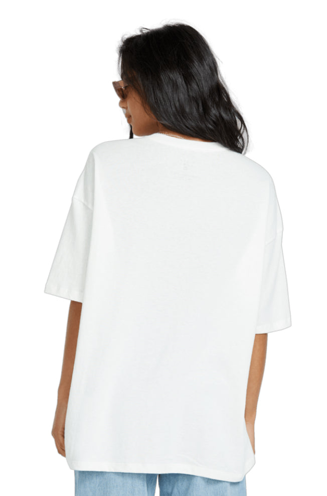 High on Life SS Tee | Salt Crystal