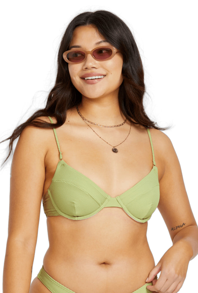 Tanlines Morgan Underwire | Avocado