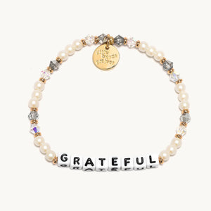 LWP | Grateful | Shiny Things Bracelet
