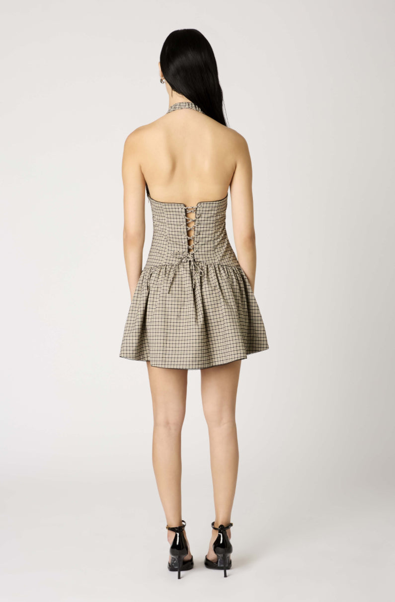 Ollie Dress | Charcoal